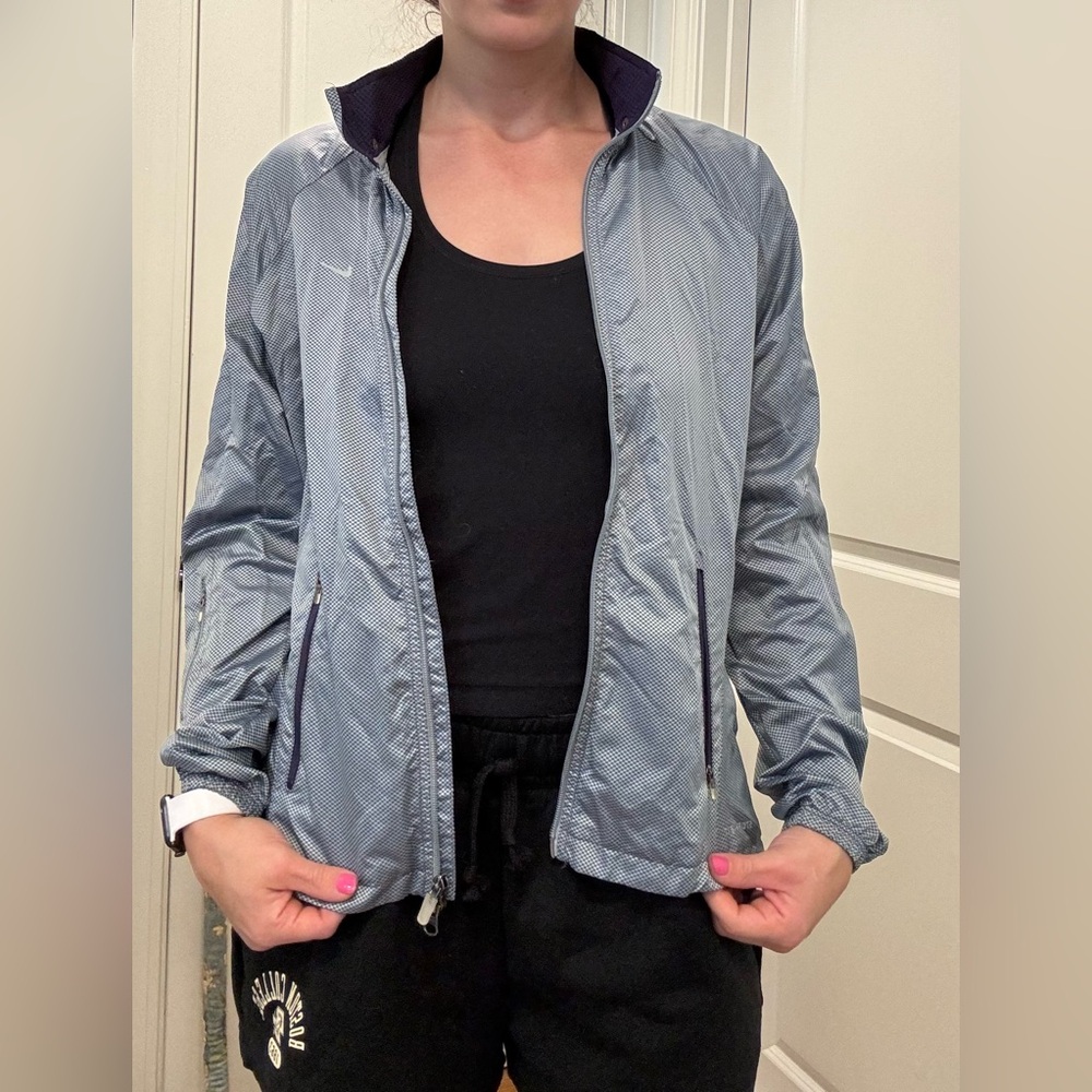 Nike Storm Fit Windrunner Full-Zip Jacket